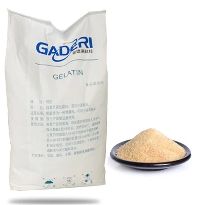 Wat is gelatine