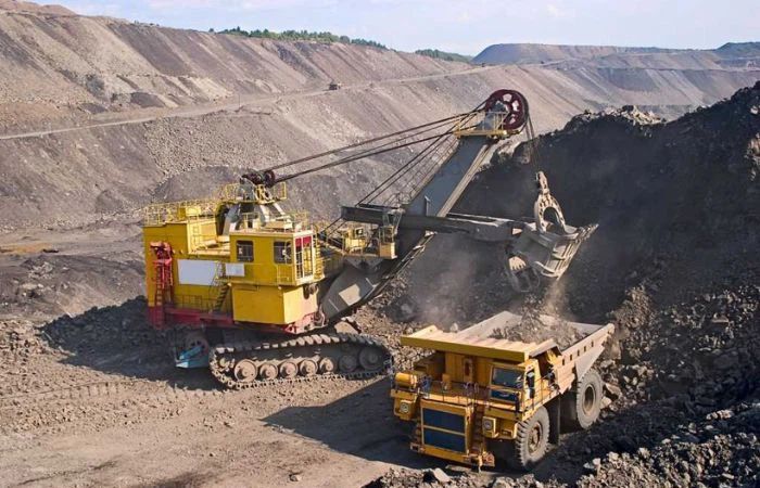 MINING INDUSTRY MINING INDUSTRY