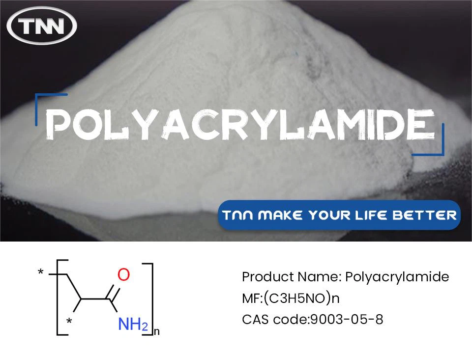Polyacrylamide Polyacrylamide